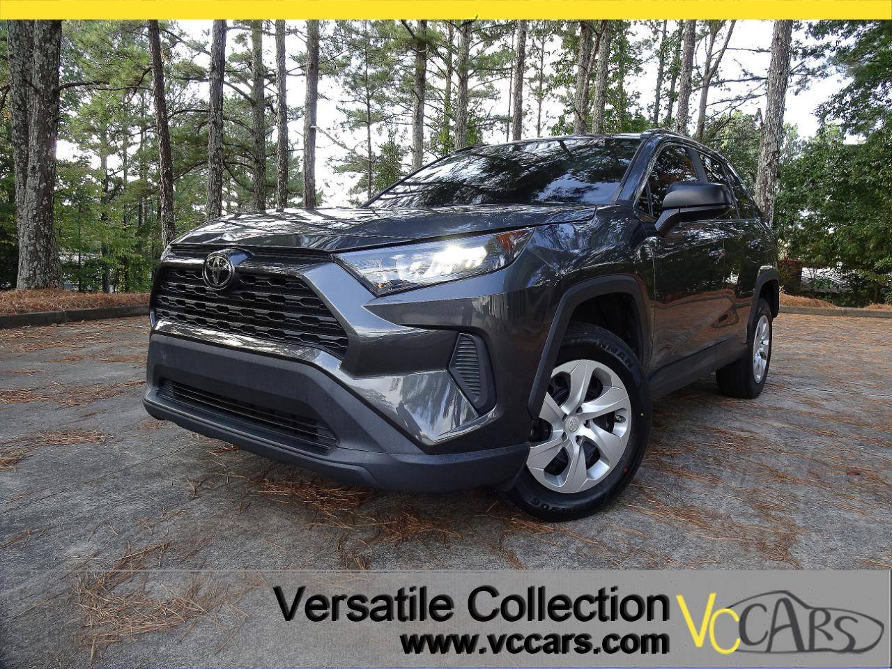 2021 Toyota RAV4 LE — SUV — 101,872 mi — Alpharetta, GA