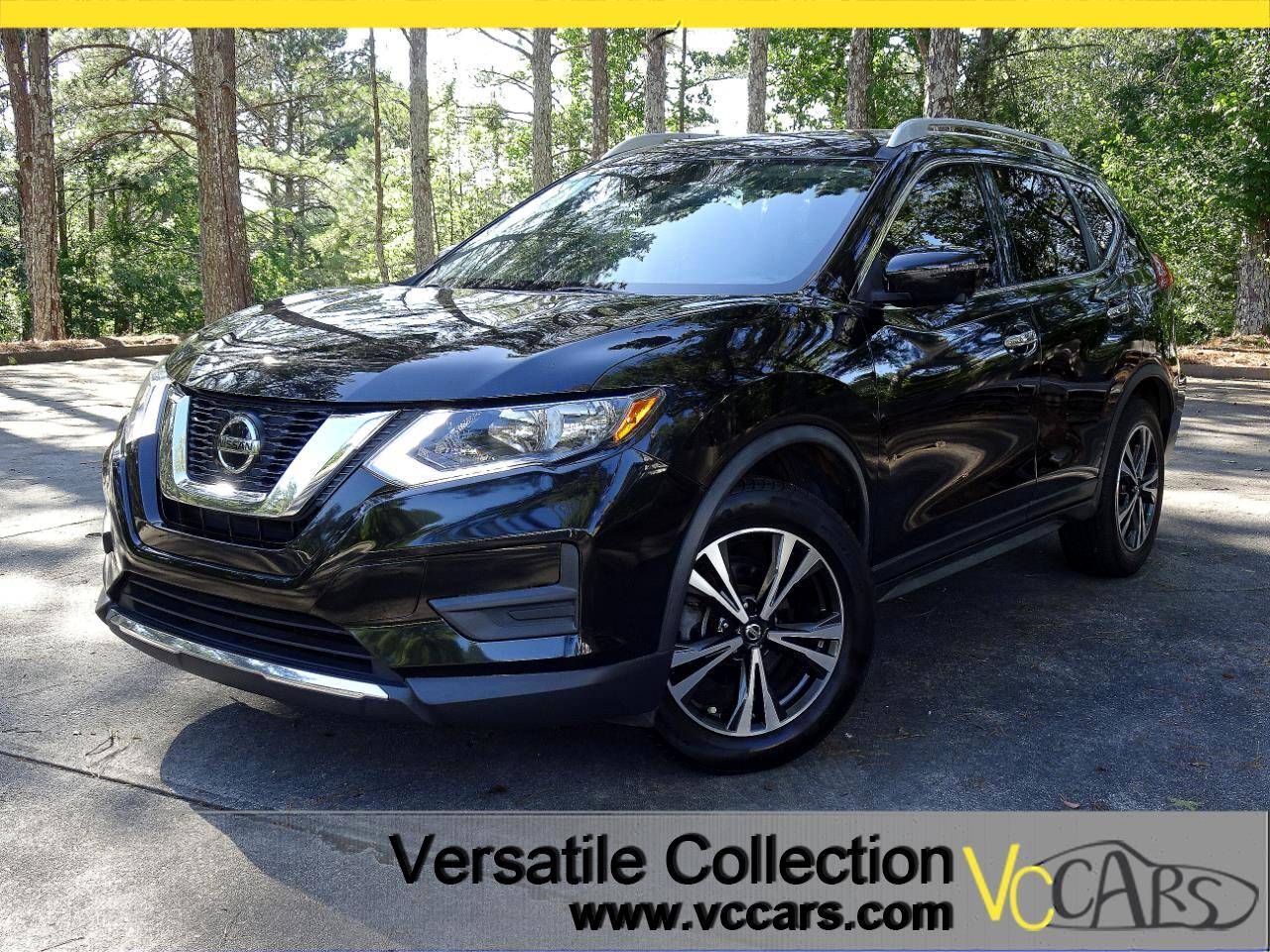 2020 Nissan Rogue SV — SUV — 69,271 mi — Alpharetta, GA