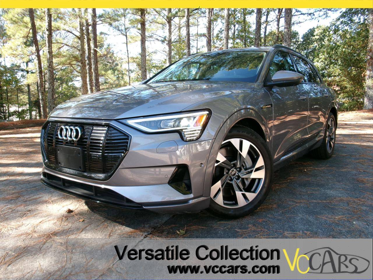 2022 Audi e-tron Premium — SUV — 23,667 mi — Alpharetta, GA