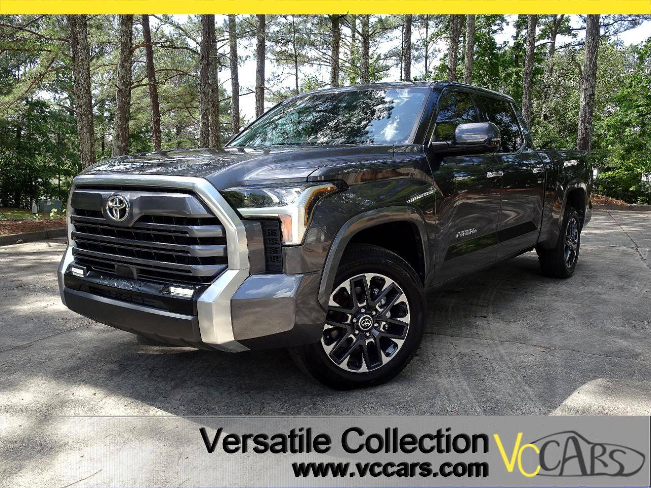 2023 Toyota Tundra Limited — Pickup Truck — 42,296 mi — Alpharetta, GA