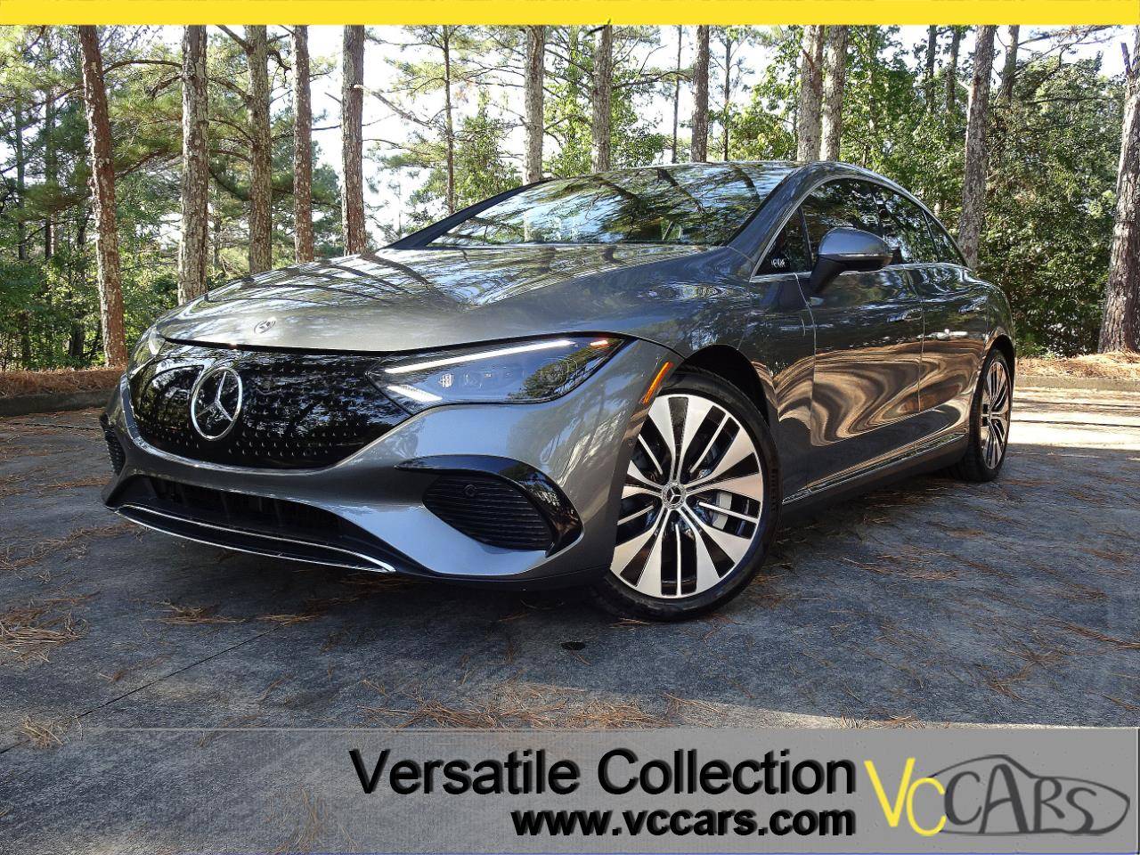 2024 Mercedes-Benz EQE Sedan EQE 350+ — Sedan — 12,759 mi — Alpharetta, GA