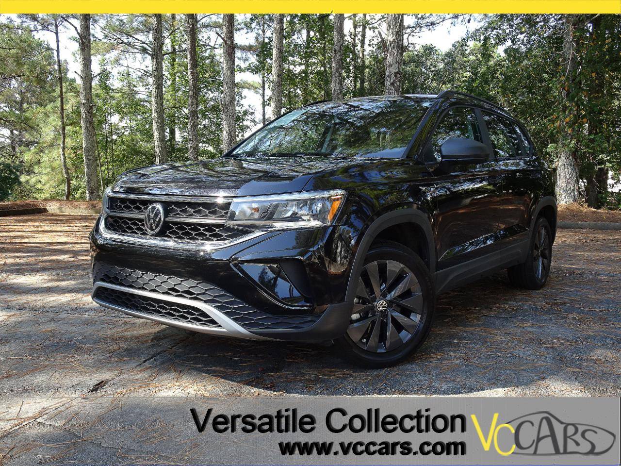 2022 Volkswagen Taos S — SUV — 31,452 mi — Alpharetta, GA