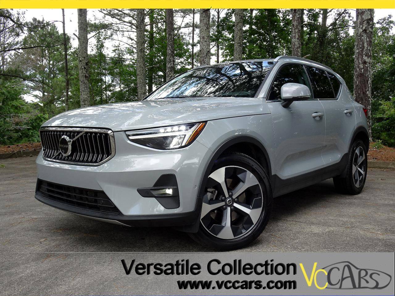2025 Volvo XC40 Plus — SUV — 23,820 mi — Alpharetta, GA