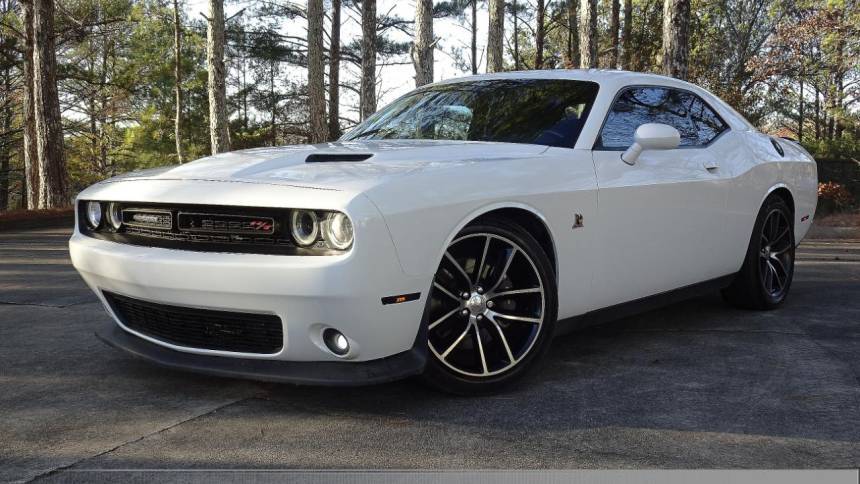 2016 Dodge Challenger R/T Scat Pack — Coupe — 105,818 mi — Alpharetta, GA