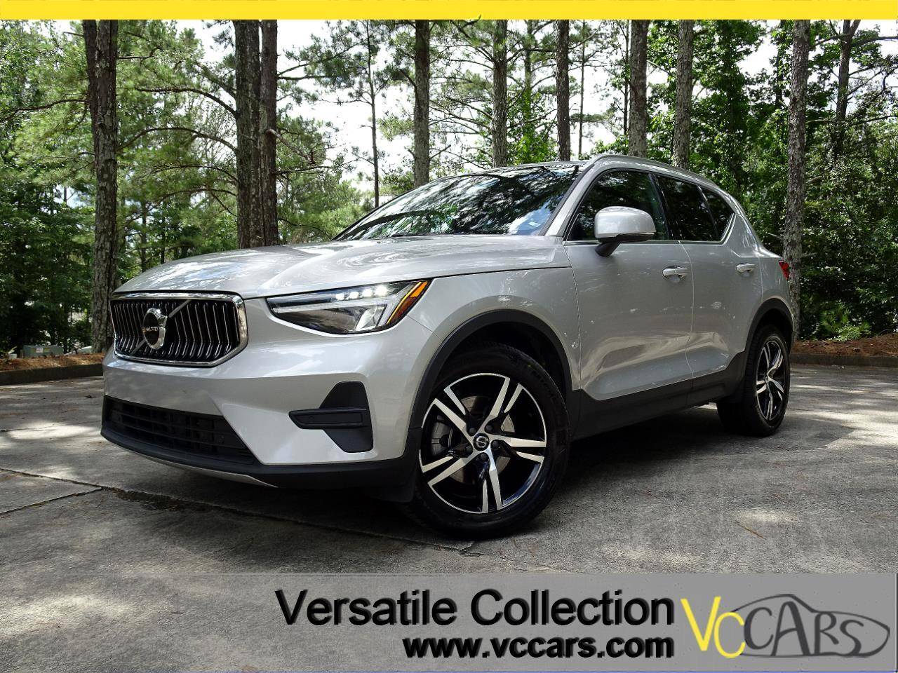 2025 Volvo XC40 Core — SUV — 16,031 mi — Alpharetta, GA