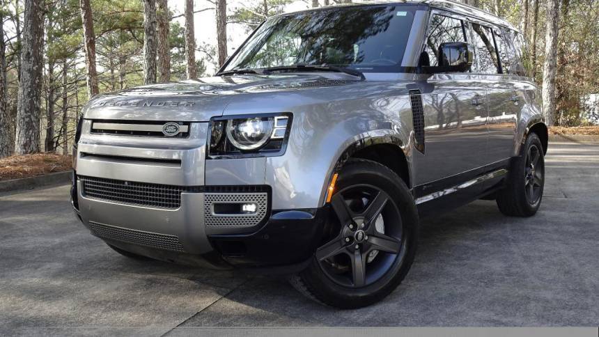 2021 Land Rover Defender X-Dynamic HSE — SUV — 45,197 mi — Alpharetta, GA