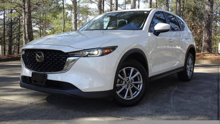2023 Mazda CX-5 2.5 S Preferred — SUV — 39,398 mi — Alpharetta, GA