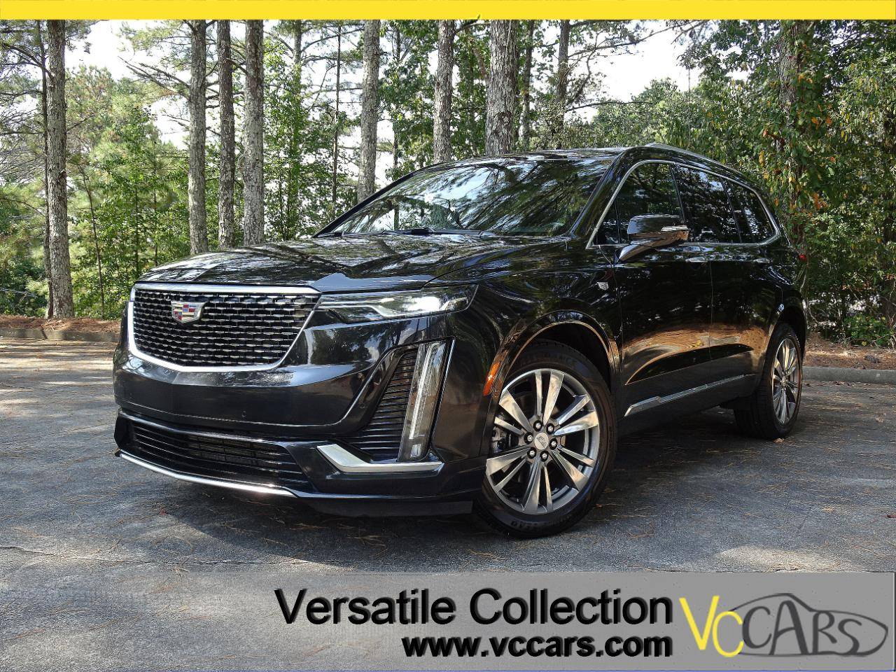 2021 Cadillac XT6 Premium Luxury — SUV — 54,288 mi — Alpharetta, GA
