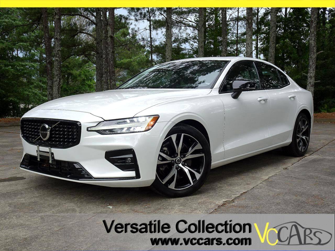 2024 Volvo S60 Core — Sedan — 21,981 mi — Alpharetta, GA