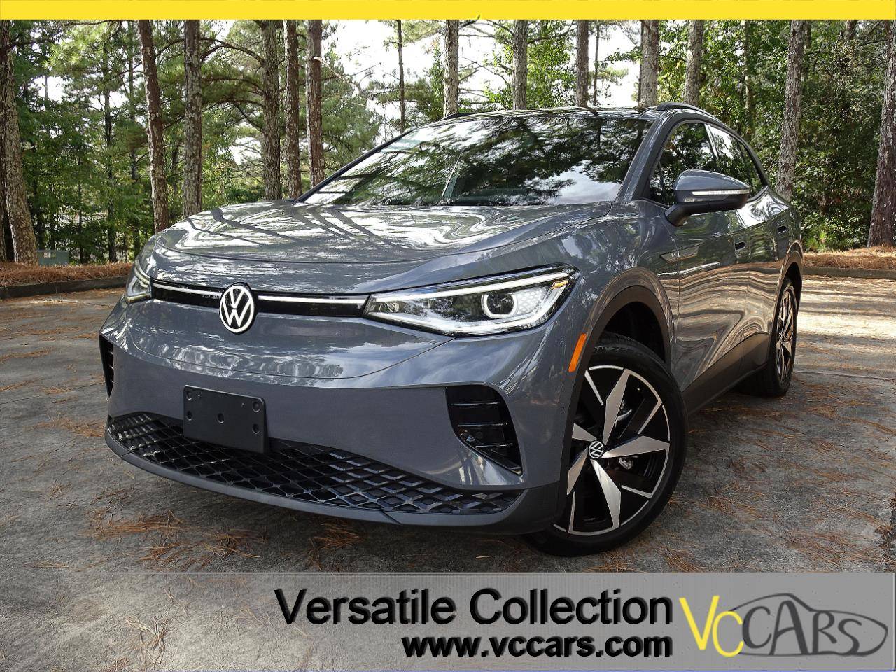 2023 Volkswagen ID.4 S — SUV — 24,076 mi — Alpharetta, GA