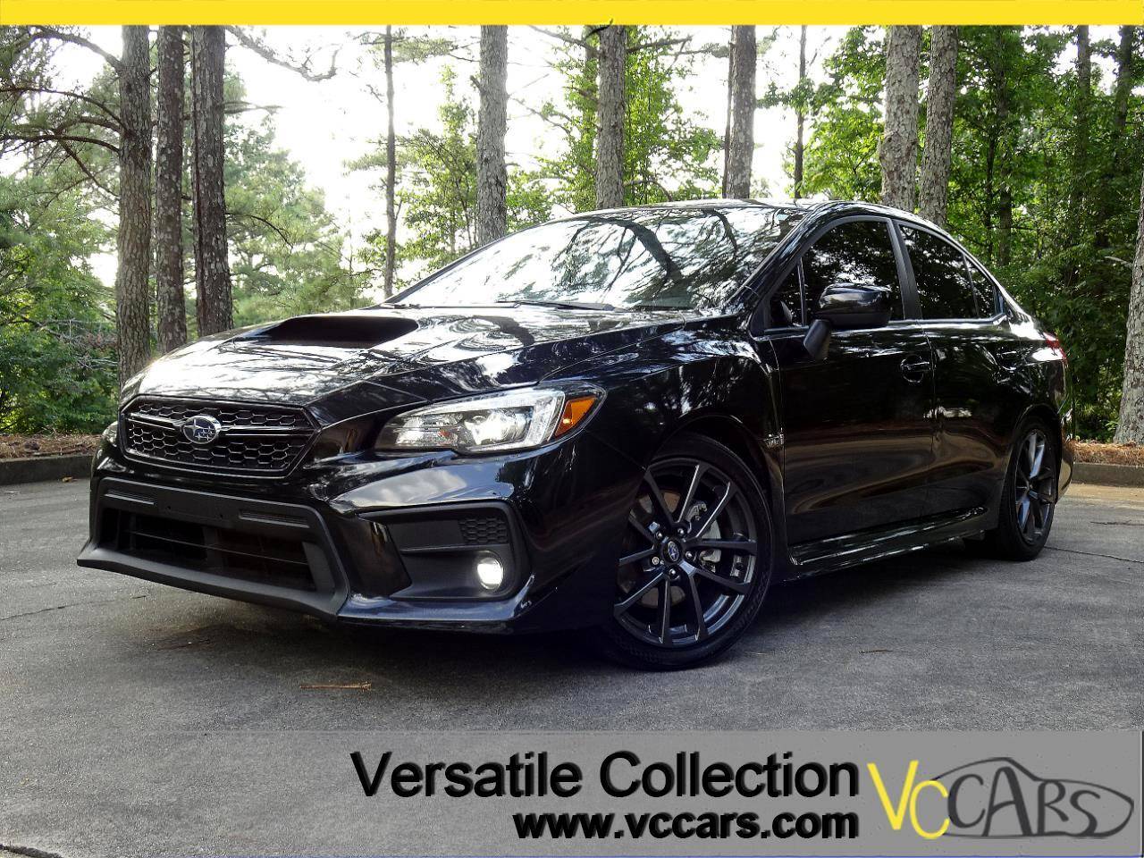 2019 Subaru WRX Limited — Sedan — 63,833 mi — Alpharetta, GA