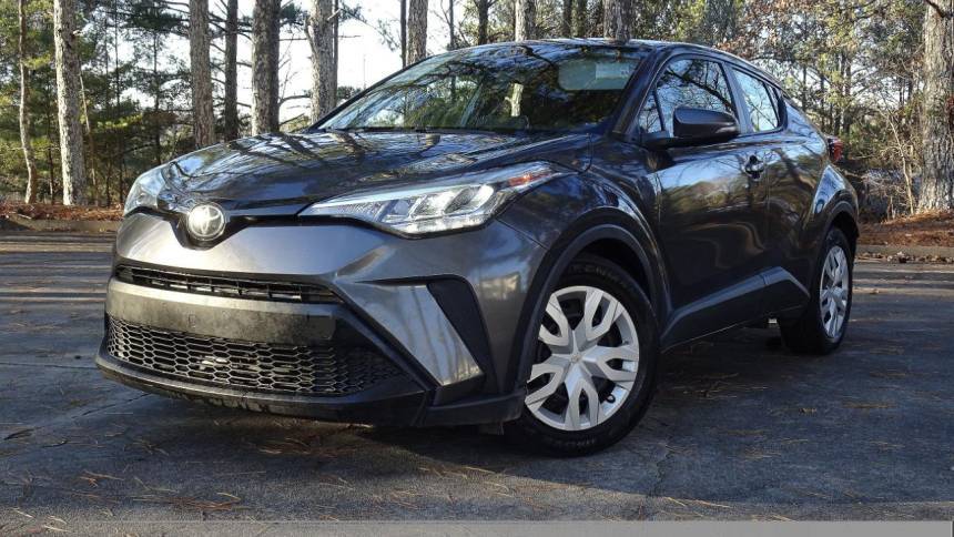 2020 Toyota C-HR LE — SUV — 50,951 mi — Alpharetta, GA