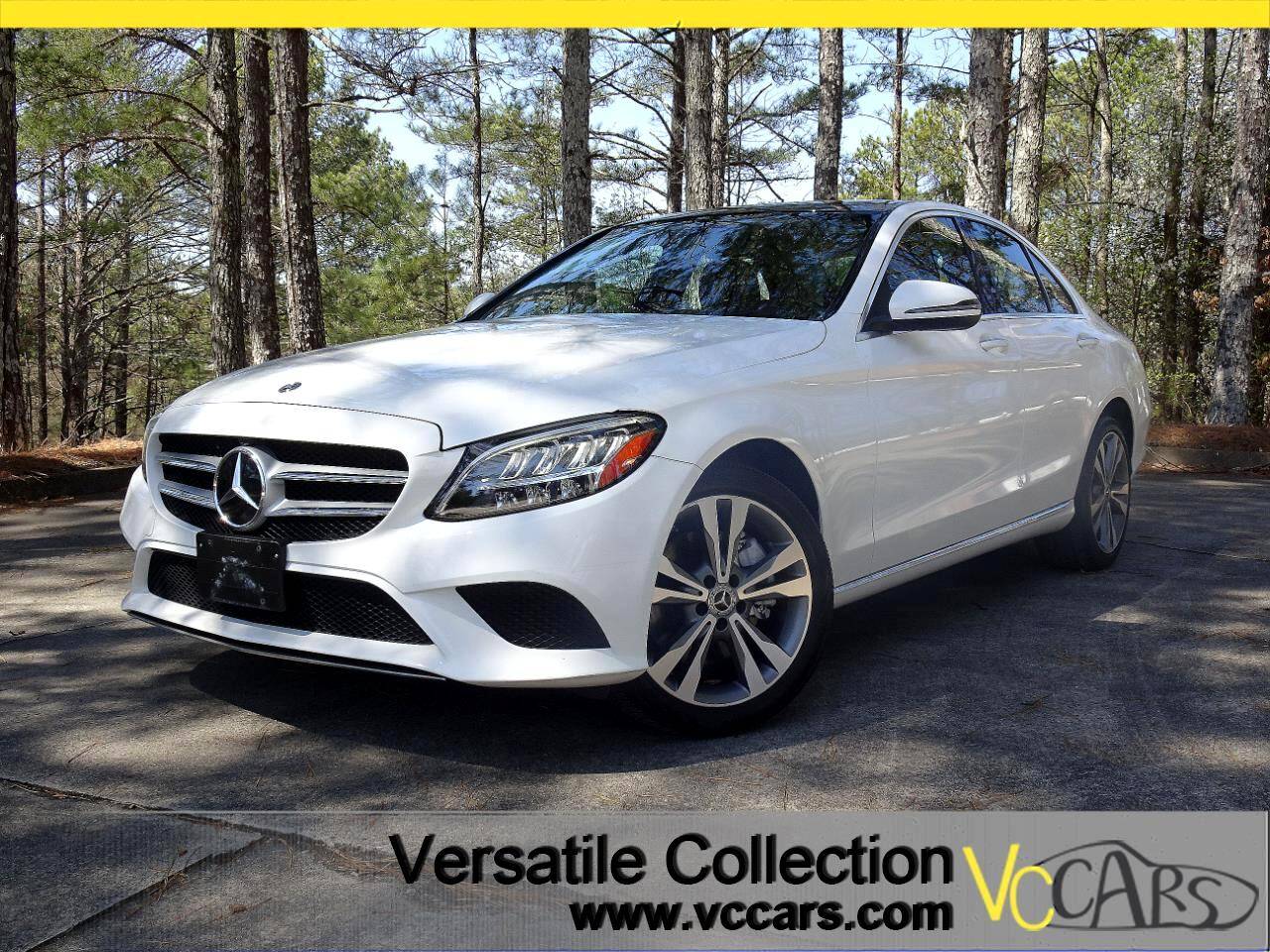 2021 Mercedes-Benz C-Class C 300 — Sedan — 57,331 mi — Alpharetta, GA