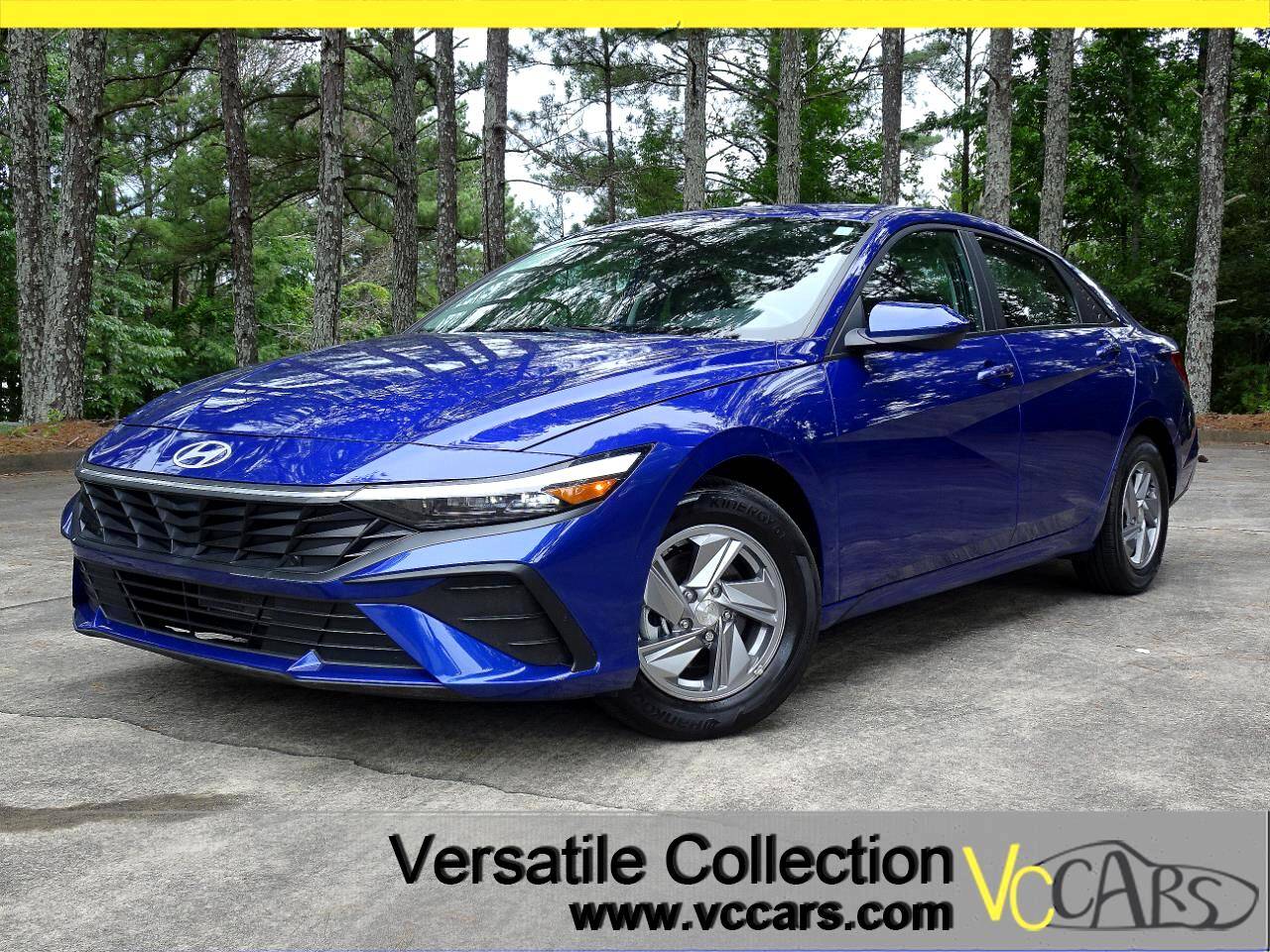 2024 Hyundai Elantra SE — Sedan — 9,982 mi — Alpharetta, GA
