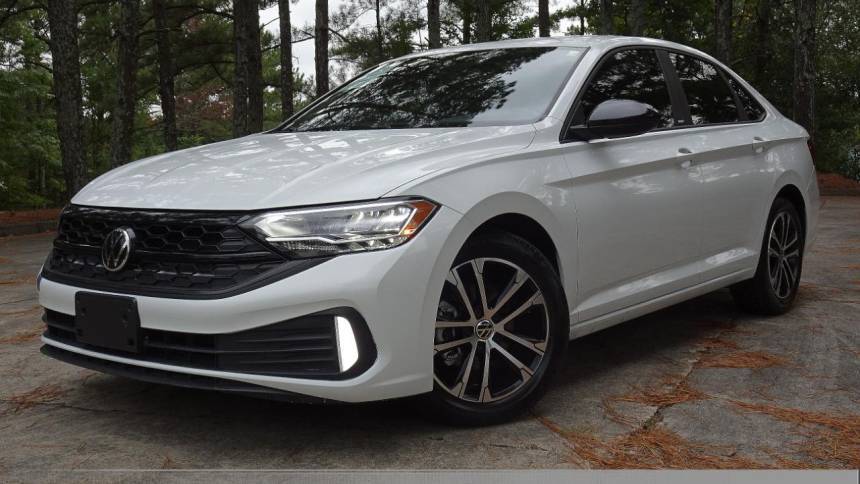 2023 Volkswagen Jetta Sport — Sedan — 22,047 mi — Alpharetta, GA