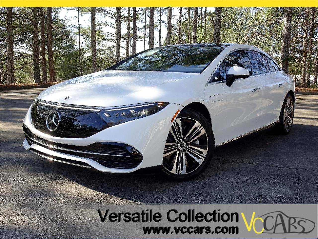 2023 Mercedes-Benz EQS Sedan EQS 450+ — Hatchback — 26,705 mi — Alpharetta, GA