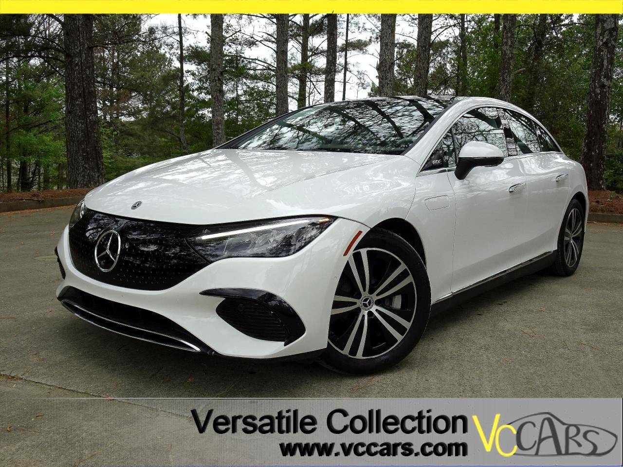 2023 Mercedes-Benz EQE Sedan EQE 350+ — Sedan — 12,541 mi — Alpharetta, GA