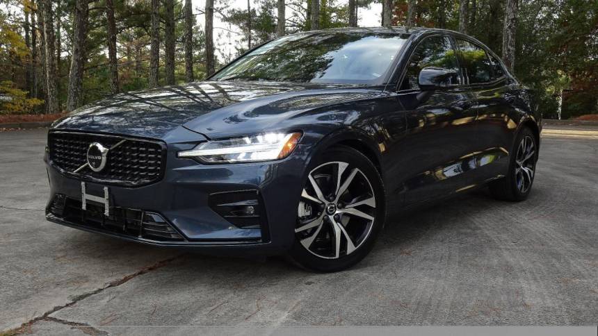 2024 Volvo S60 Plus — Sedan — 14,713 mi — Alpharetta, GA