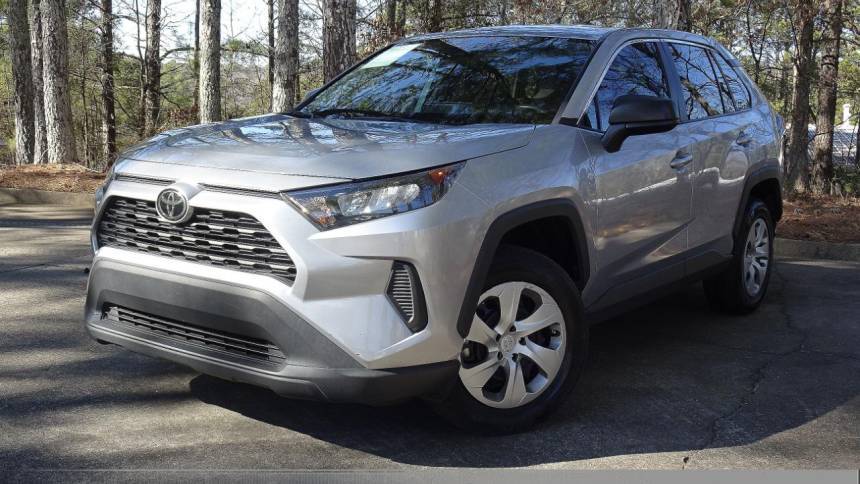 2022 Toyota RAV4 LE — SUV — 103,724 mi — Alpharetta, GA