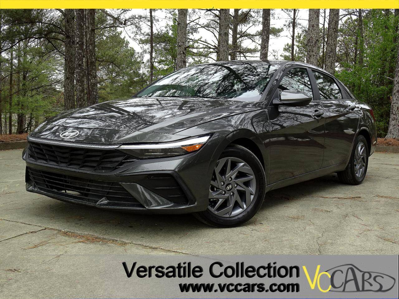 2024 Hyundai Elantra SEL — Sedan — 28,405 mi — Alpharetta, GA