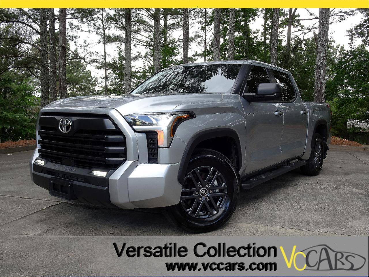 2024 Toyota Tundra SR5 — Pickup Truck — 26,839 mi — Alpharetta, GA