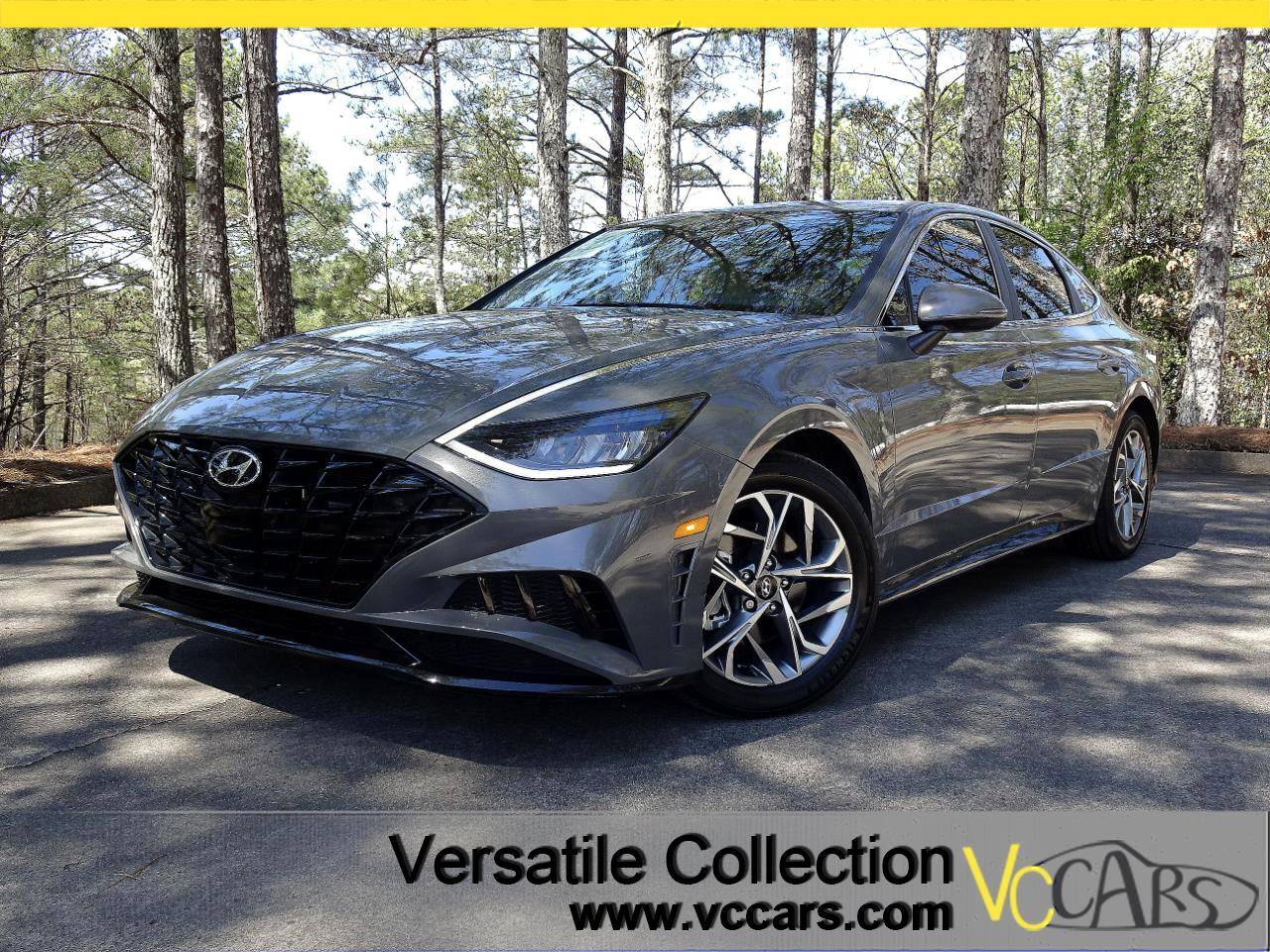 2022 Hyundai Sonata SEL — Sedan — 44,956 mi — Alpharetta, GA