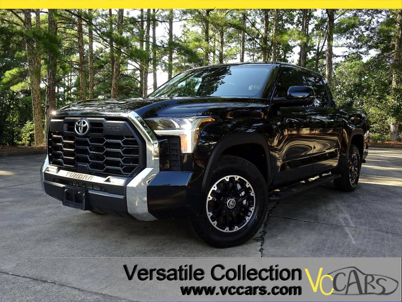 2022 Toyota Tundra SR5 — Pickup Truck — 29,040 mi — Alpharetta, GA