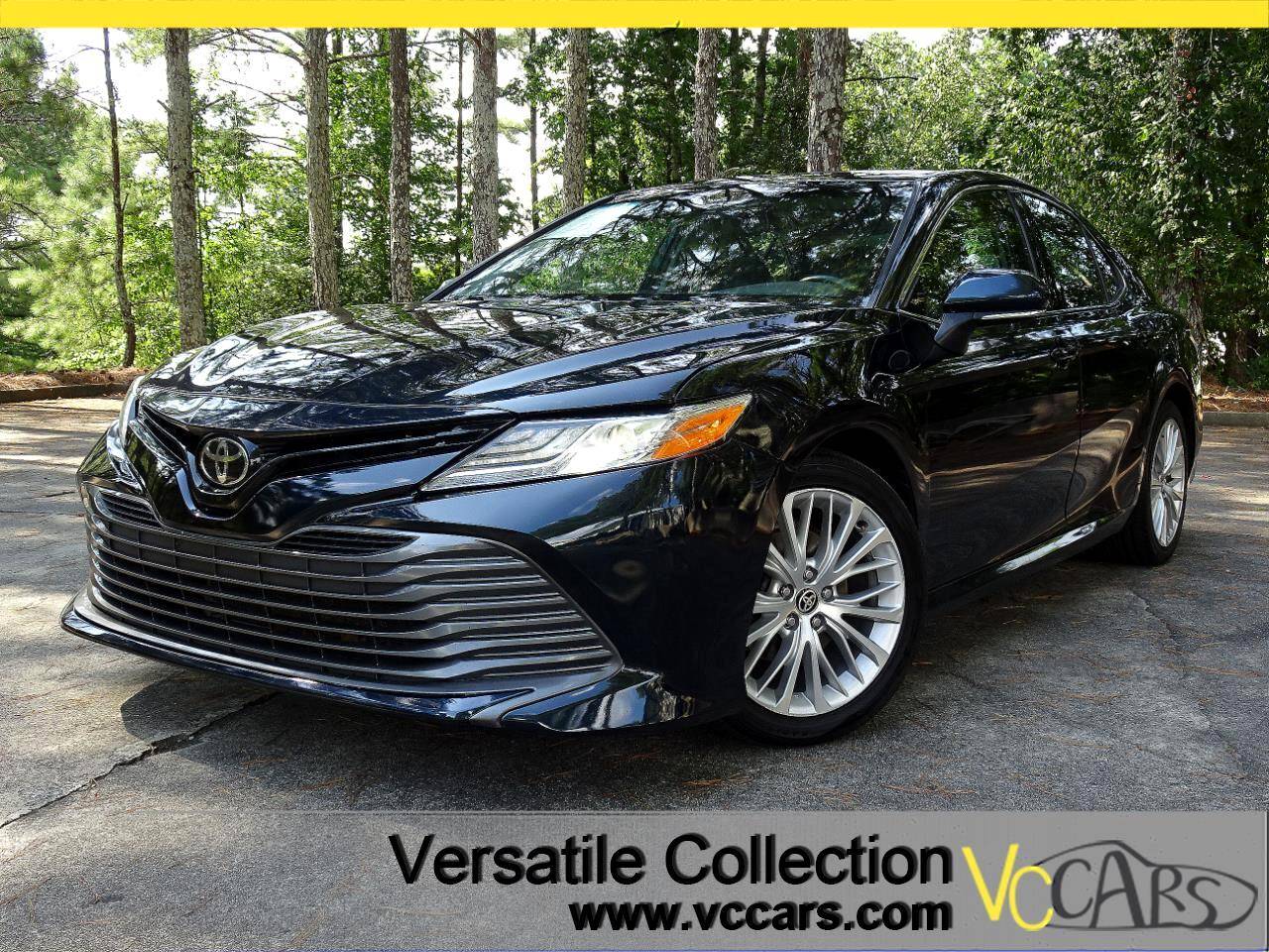 2020 Toyota Camry XLE — Sedan — 117,630 mi — Alpharetta, GA