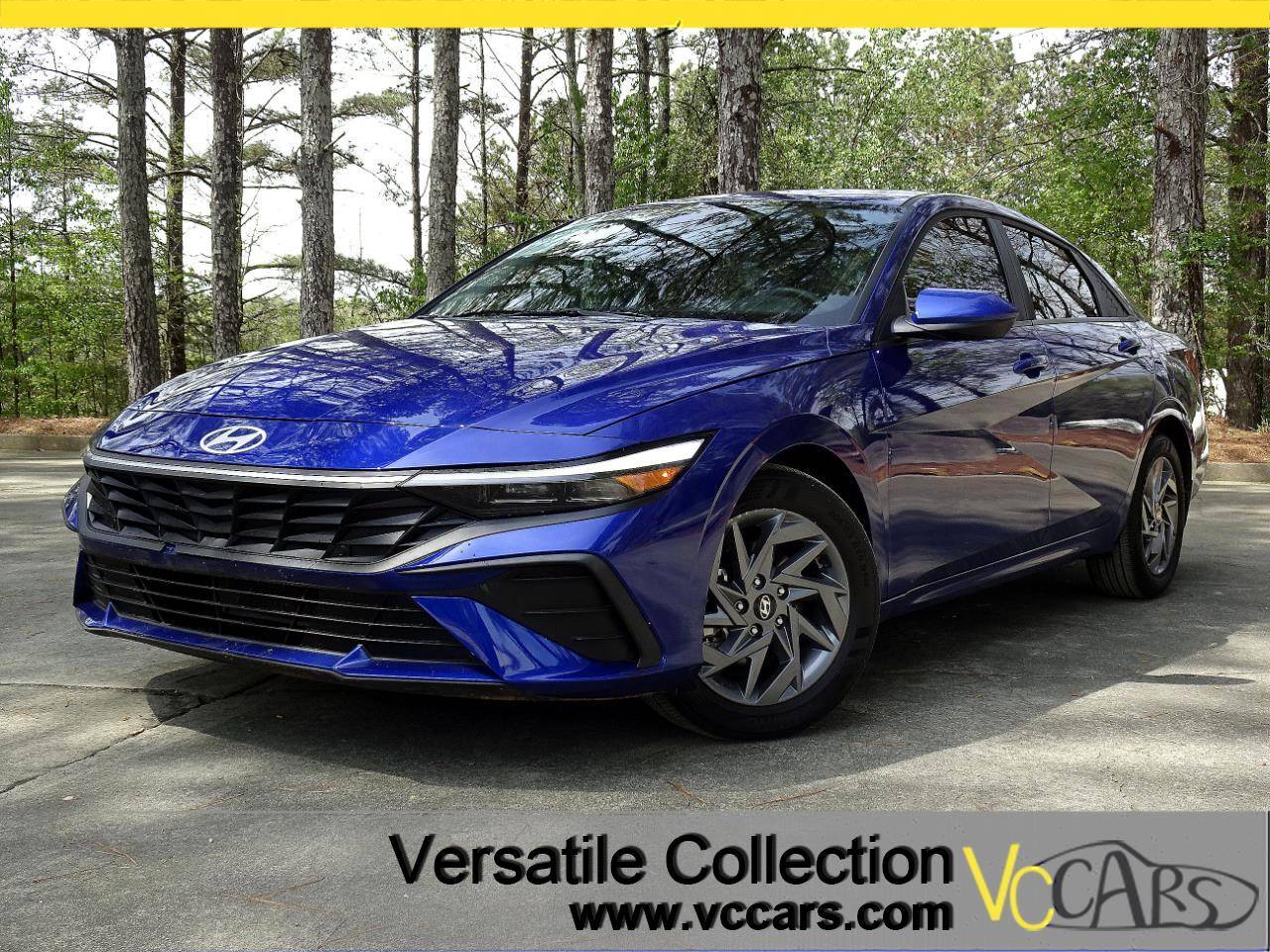 2024 Hyundai Elantra SEL — Sedan — 20,639 mi — Alpharetta, GA