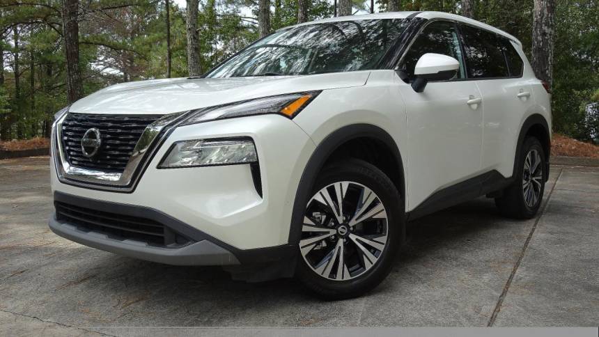 2021 Nissan Rogue SV — SUV — 66,330 mi — Alpharetta, GA