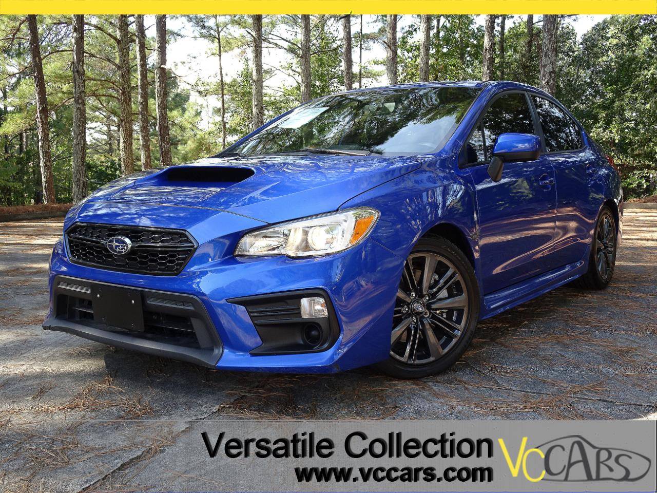 2019 Subaru WRX Base — Sedan — 66,735 mi — Alpharetta, GA