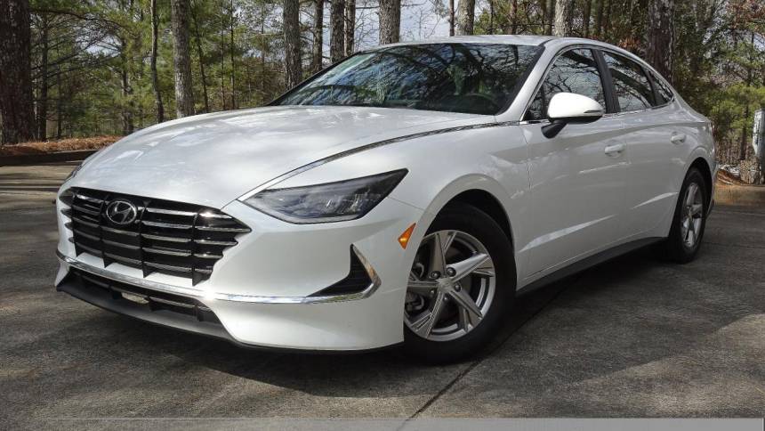 2022 Hyundai Sonata SE — Sedan — 103,932 mi — Alpharetta, GA