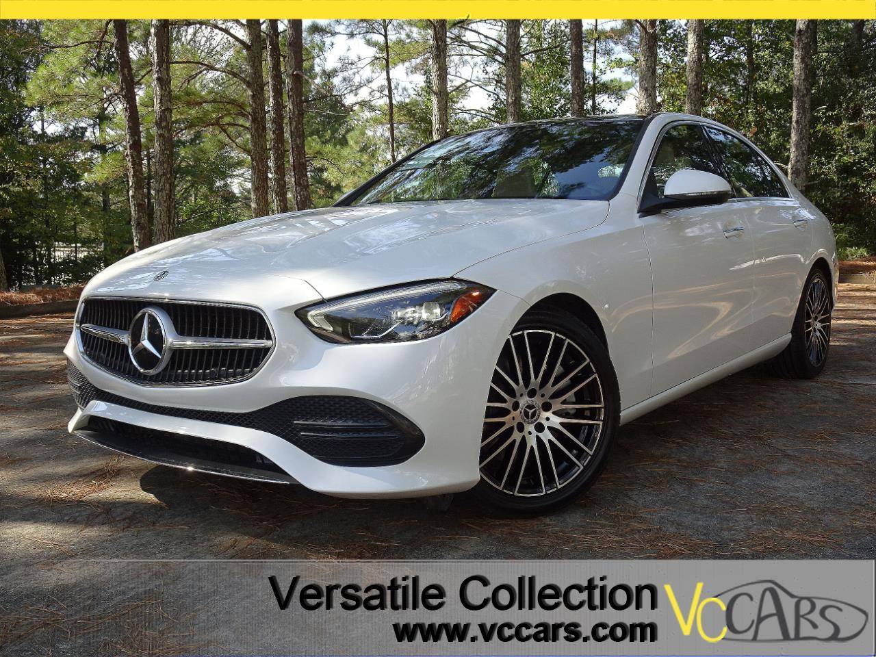 2023 Mercedes-Benz C-Class C 300 — Sedan — 16,676 mi — Alpharetta, GA
