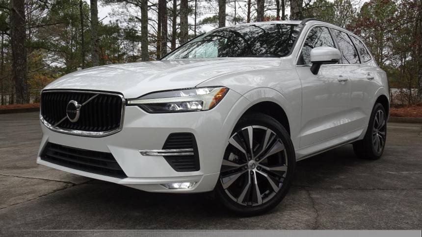 2022 Volvo XC60 Momentum — SUV — 37,774 mi — Alpharetta, GA