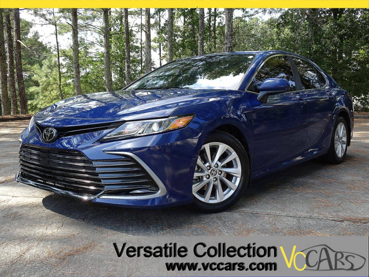 2023 Toyota Camry LE — Sedan — 51,453 mi — Alpharetta, GA