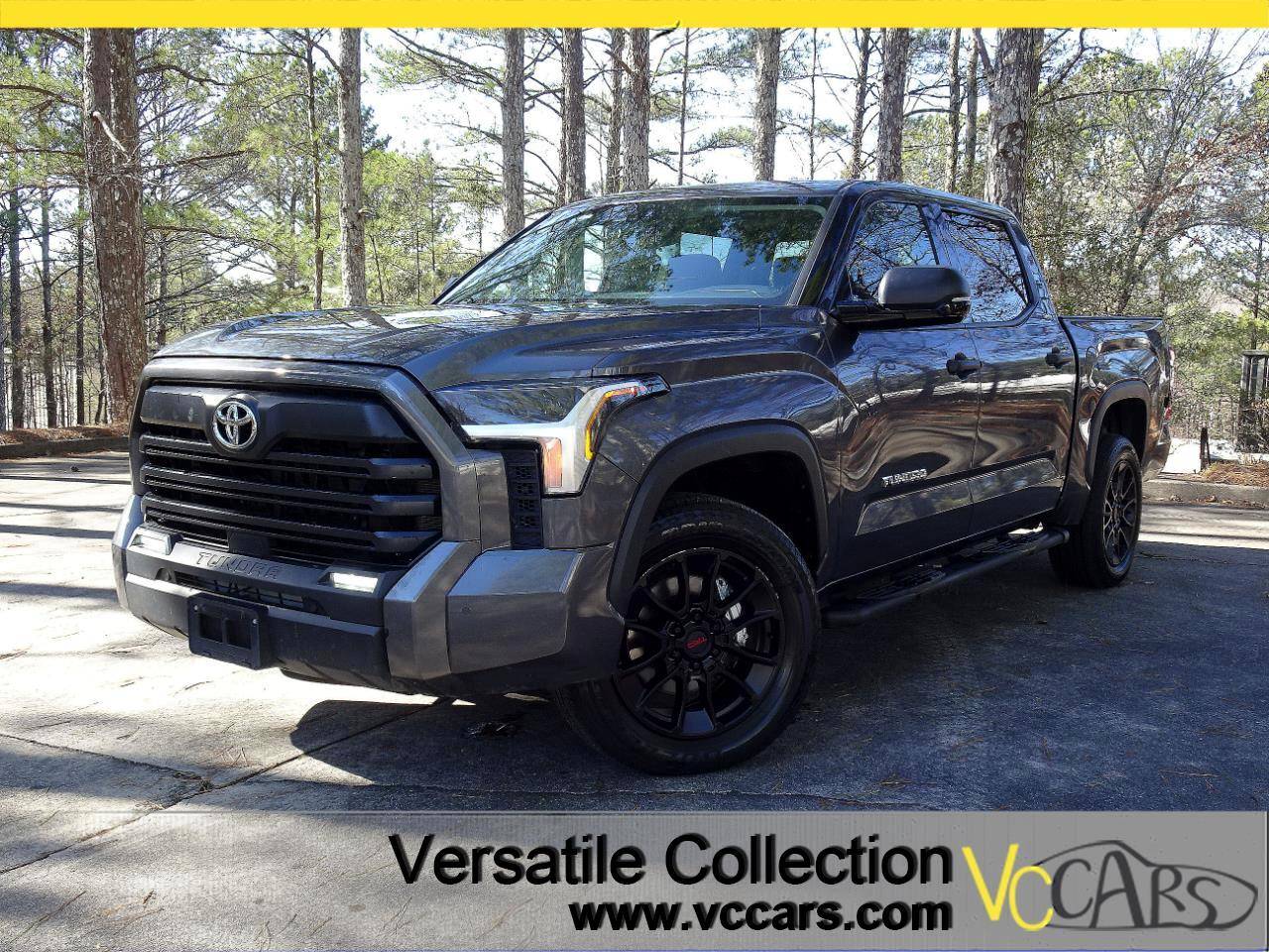 2022 Toyota Tundra SR5 — Pickup Truck — 66,475 mi — Alpharetta, GA