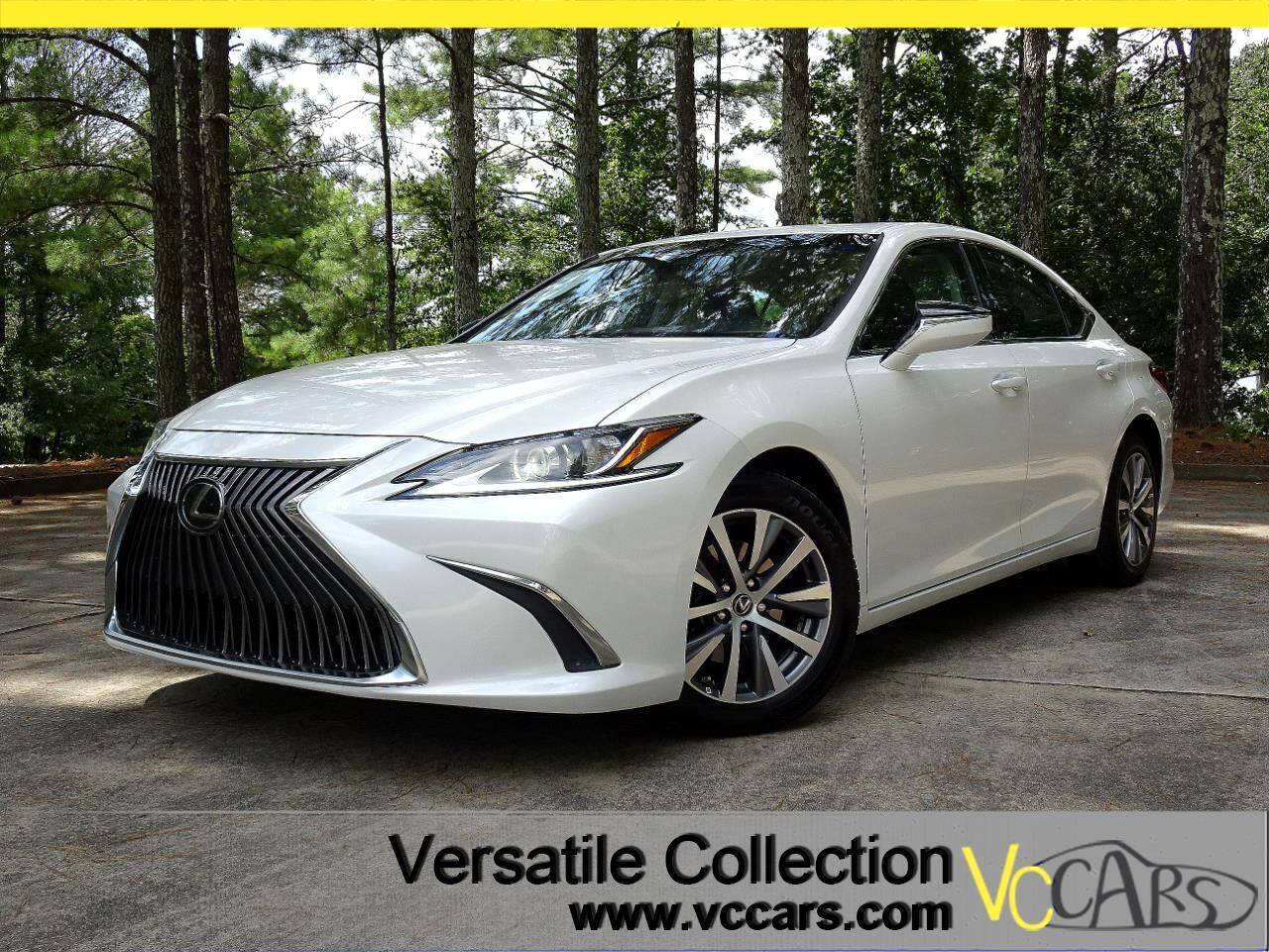 2021 Lexus ES ES 250 — Sedan — 116,008 mi — Alpharetta, GA