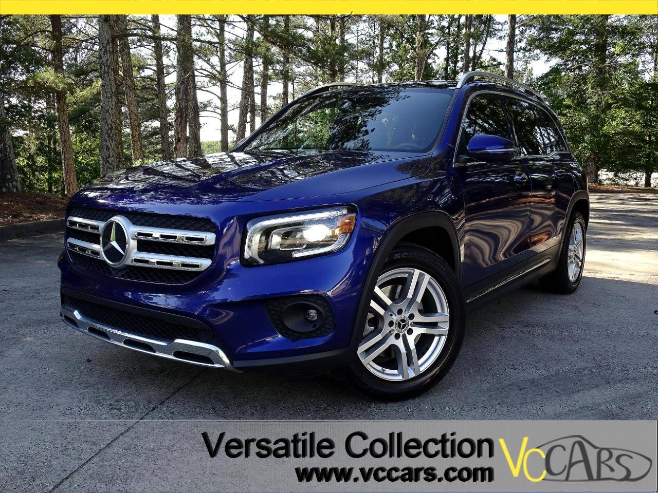 2021 Mercedes-Benz GLB GLB 250 — SUV — 52,569 mi — Alpharetta, GA