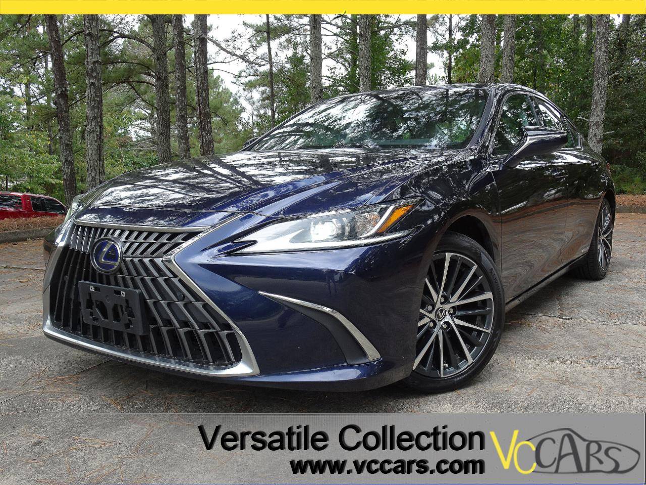 2022 Lexus ES ES 300h — Sedan — 64,885 mi — Alpharetta, GA