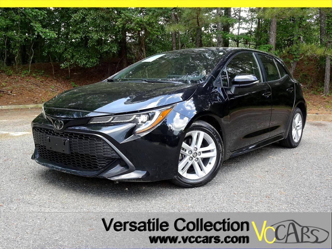 2021 Toyota Corolla Hatchback SE — Hatchback — 46,662 mi — Alpharetta, GA