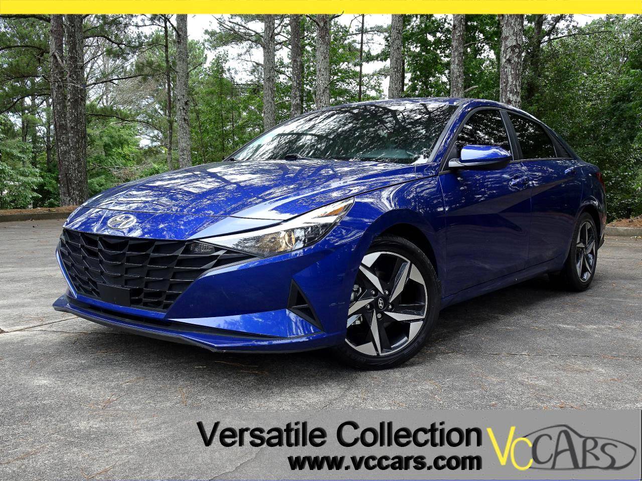 2023 Hyundai Elantra SEL — Sedan — 60,768 mi — Alpharetta, GA