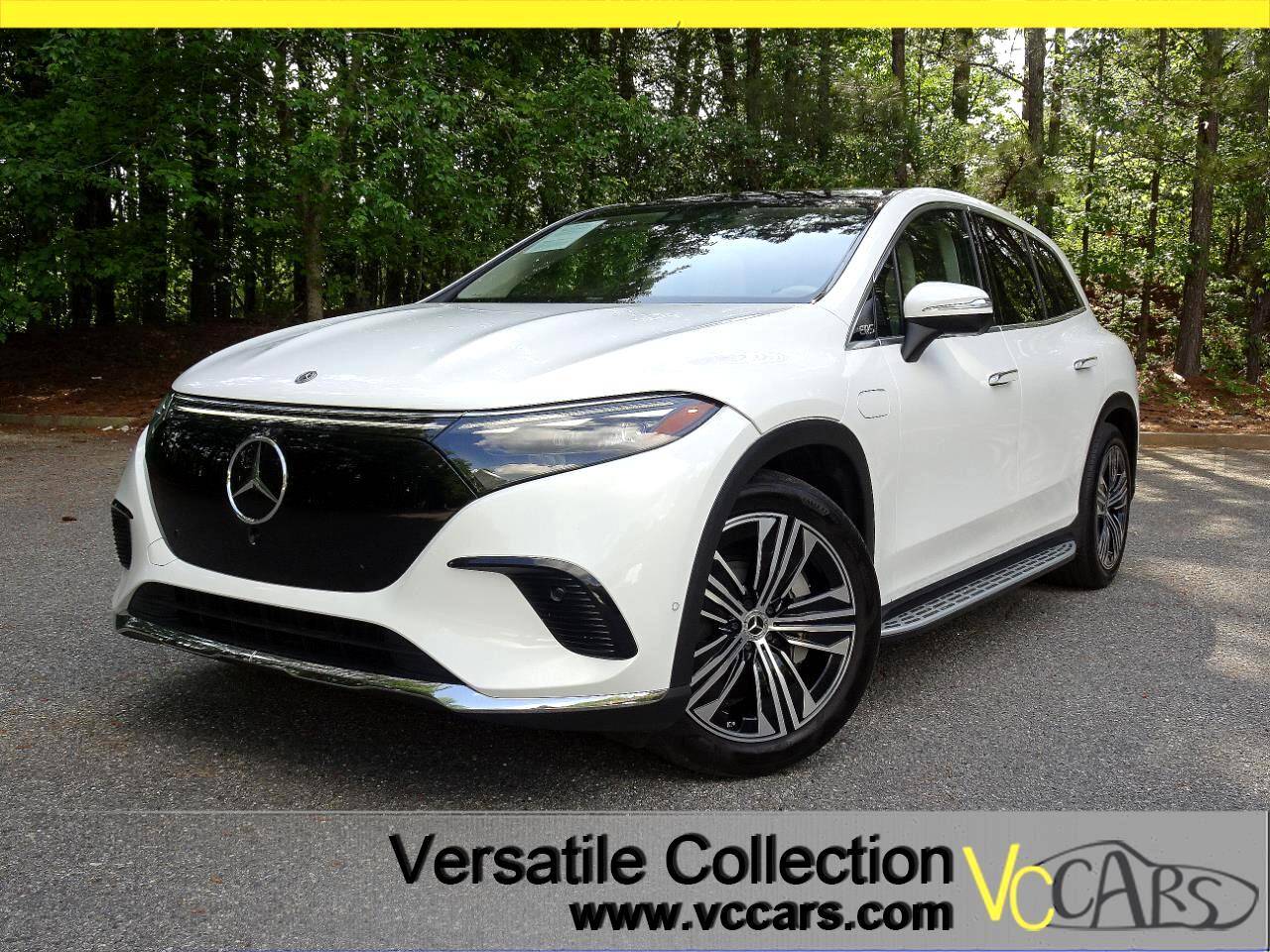 2023 Mercedes-Benz EQS SUV EQS 450+ — SUV — 21,723 mi — Alpharetta, GA