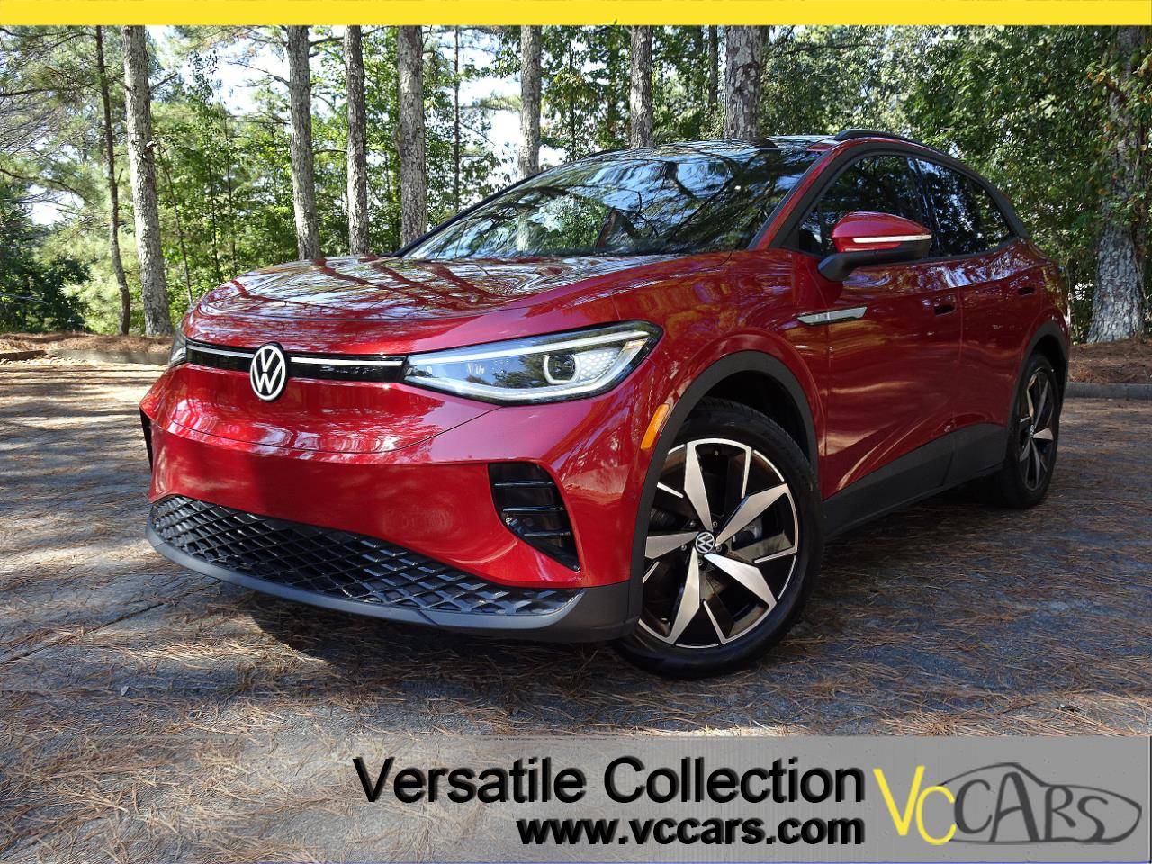 2023 Volkswagen ID.4 S — SUV — 14,273 mi — Alpharetta, GA