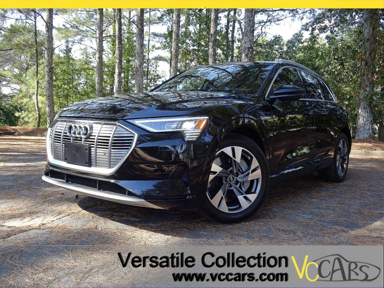 2022 Audi e-tron Premium — SUV — 31,413 mi — Alpharetta, GA