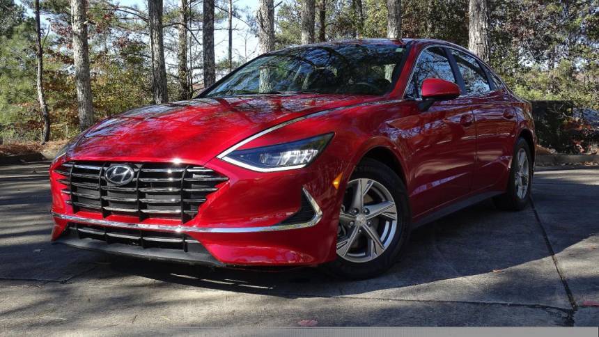 2021 Hyundai Sonata SE — Sedan — 48,166 mi — Alpharetta, GA