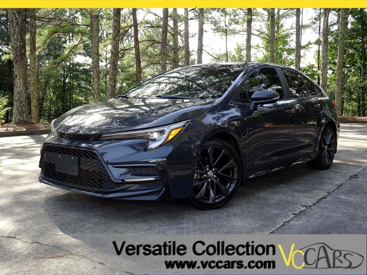 2023 Toyota Corolla SE — Sedan — 41,785 mi — Alpharetta, GA