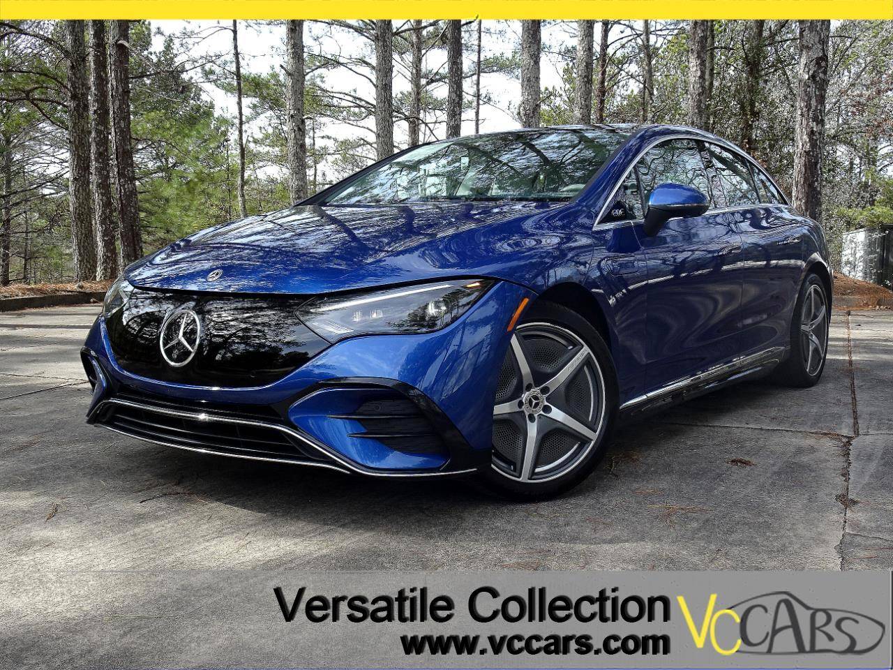 2023 Mercedes-Benz EQE Sedan EQE 350+ — Sedan — 27,968 mi — Alpharetta, GA