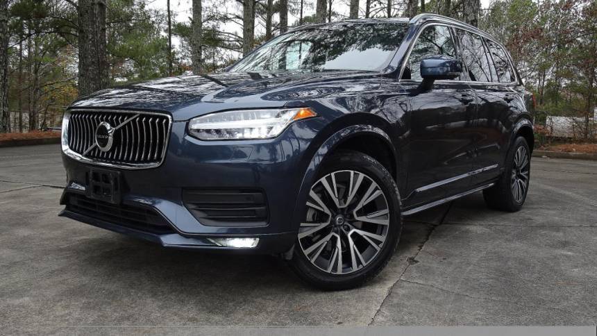 2021 Volvo XC90 Momentum — SUV — 54,246 mi — Alpharetta, GA