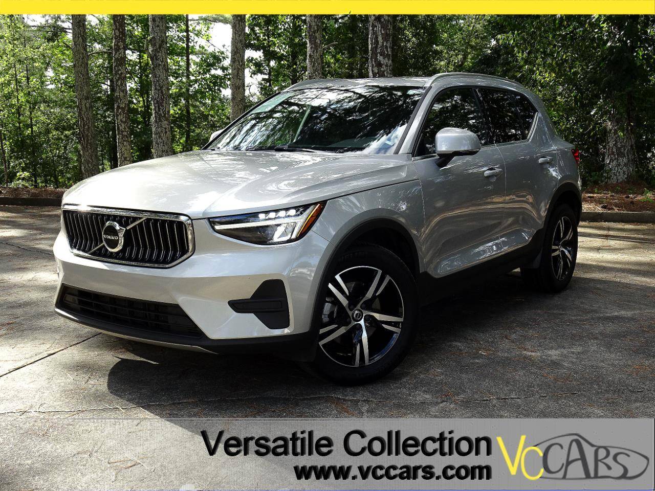 2025 Volvo XC40 Core — SUV — 14,215 mi — Alpharetta, GA