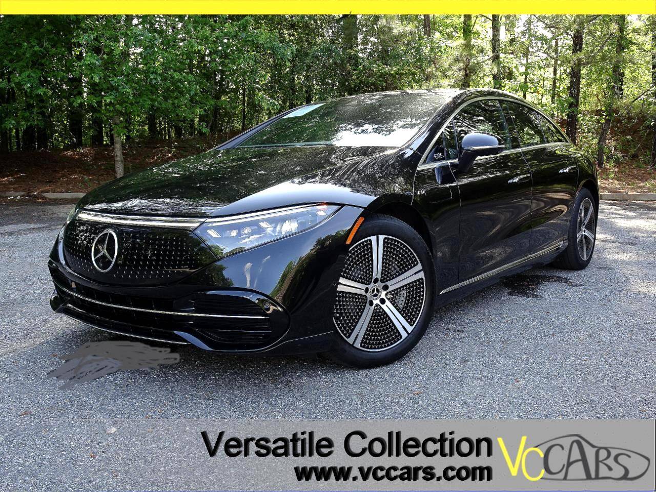 2022 Mercedes-Benz EQS Sedan EQS 450+ — Hatchback — 38,860 mi — Alpharetta, GA